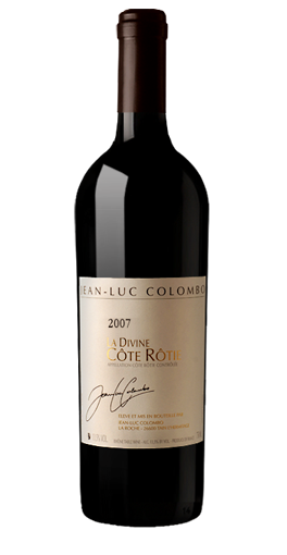 Jean-Luc Colombo - Côte-Rôtie La Divine 2007