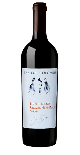 Jean-Luc Colombo - Crozes-Hermitage Les Fées Brunes 2007