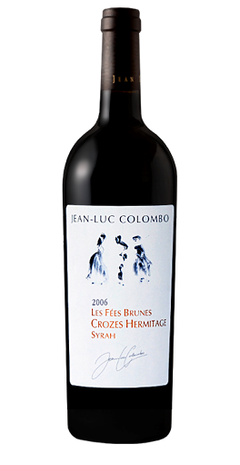 Jean-Luc Colombo - Crozes-Hermitage Les Fées Brunes 2006