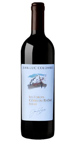 Jean-Luc Colombo - Côtes-du-Rhône Les Forots 2007