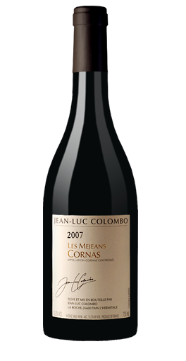 Jean-Luc Colombo - Cornas Les Méjeans 2007