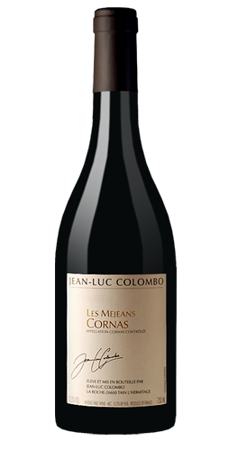 Jean-Luc Colombo - Cornas Les Méjeans 2010