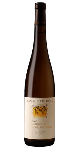 Jean-Luc Colombo - Côtes-du-Rhône La Redonne 2007