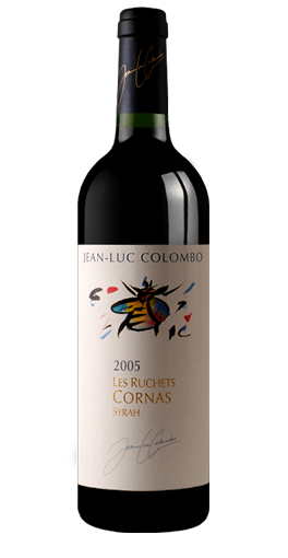 Jean-Luc Colombo - Les Ruchets 2005