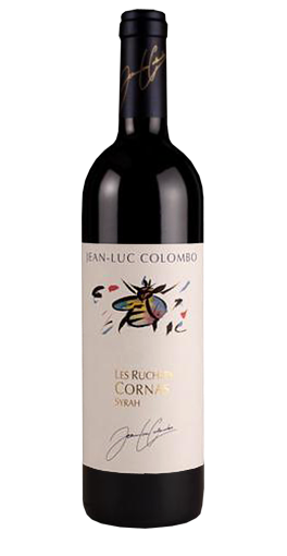 Jean-Luc Colombo - Cornas Les Ruchets 2009