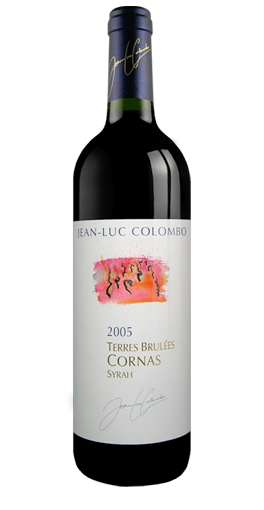 Jean-Luc Colombo - Cornas Terres Brûlées 2005