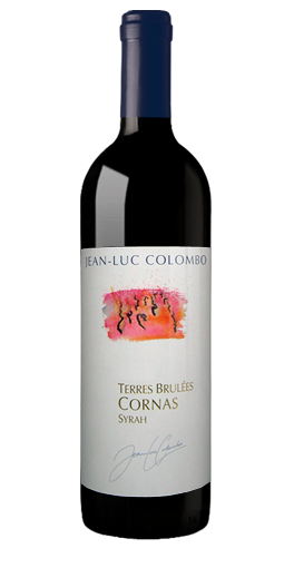 Jean-Luc Colombo - Cornas Terres Brûlées 2007