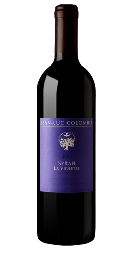 Jean-Luc Colombo - Syrah La Violette 2007
