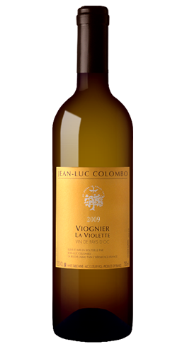 Jean-Luc Colombo - Viognier La Violette 2009