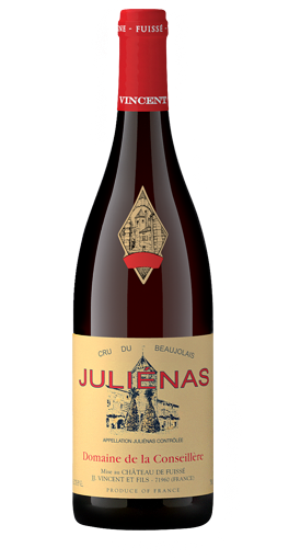 Domaine de la Conseillère - Juliénas 2011