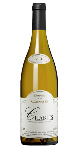 Domaine de la Cornasse - Chablis 2011