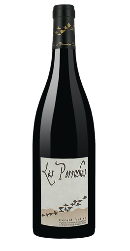 Domaine de la Cotelleraie - Les Perruches 2009