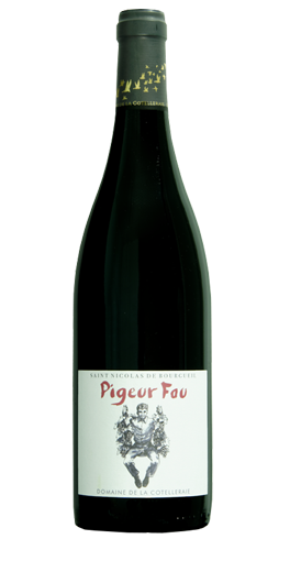 Domaine de la Cotelleraie - Pigeur Fou 2016