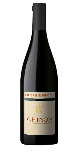 Pierre et Bertrand Couly - Chinon 2012