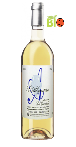 Domaine de la Courtade - Cuvée Alycastre 2010 Blanc