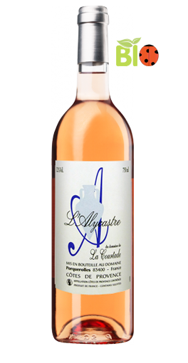 Domaine de la Courtade - Cuvée Alycastre 2010 Rosé