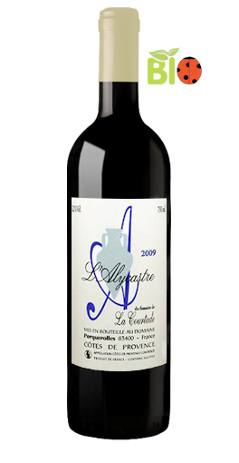 Domaine de la Courtade - Cuvée Alycastre 2009