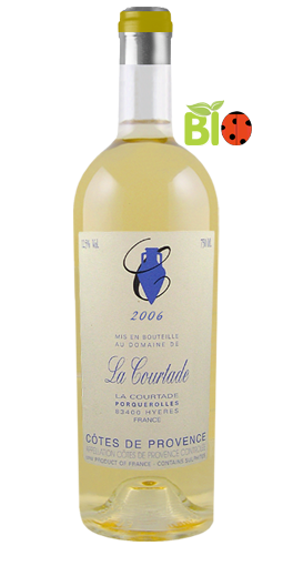 Domaine de la Courtade Blanc 2006