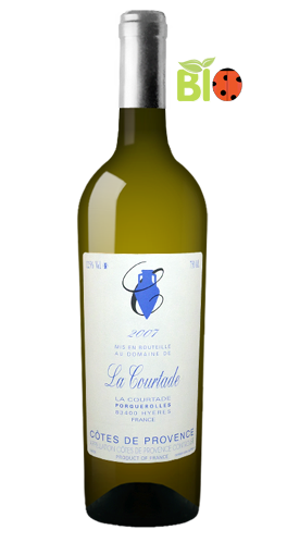 Domaine de la Courtade Blanc 2007