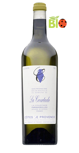 Domaine de la Courtade 2009 Blanc