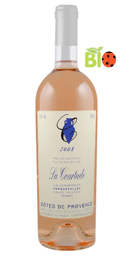 Domaine de la Courtade Rosé 2008