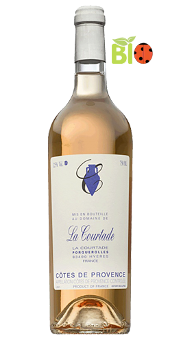 Domaine de la Courtade 2010 Rosé