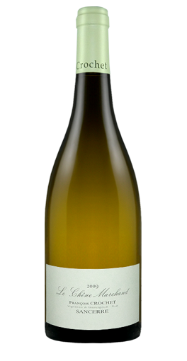 François Crochet - Sancerre Blanc - Le Chêne Marchand 2009