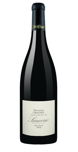 François Crochet - Sancerre 2009 Rouge