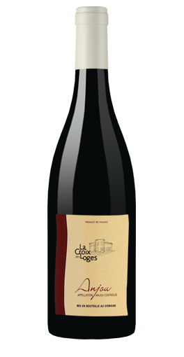 Domaine La Croix des Loges - Anjou 2009 Rouge