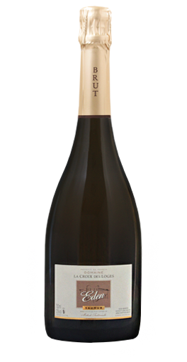 Domaine La Croix des Loges - Eden 2008 Brut
