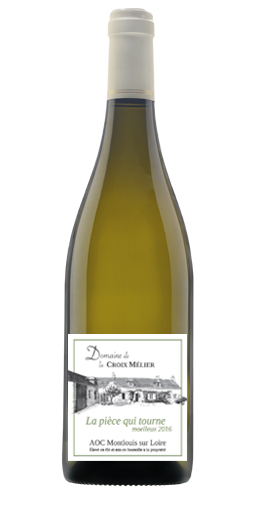 Domaine La Croix Mélier - La Pièce Qui Tourne 2016 (moelleux)