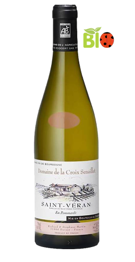 Domaine de la Croix Senaillet - Saint-Véran En Pommards 2014