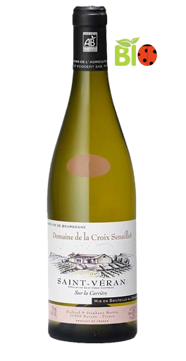 Domaine de la Croix Senaillet - Saint-Véran Sur La Carrière 2014