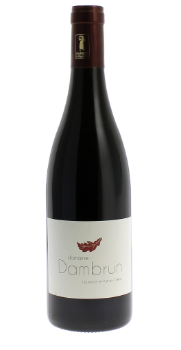 Domaine Dambrun - Ventoux rouge 2016
