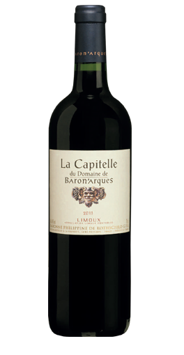 La Capitelle du Domaine de Baron'Arques 2011