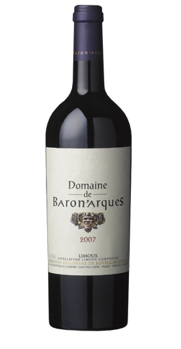 Domaine de Baron'Arques 2007