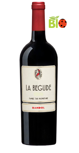La Bégude rouge 2015
