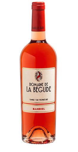 Domaine de la Bégude - Bandol rosé 2022
