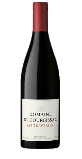 Domaine de Courbissac - Minervois Les Traverses 2016