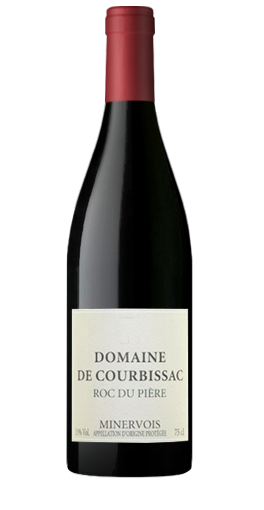 Domaine de Courbissac - Minervois Roc du Pière 2016