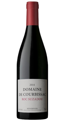 Domaine de Courbissac - Minervois Roc Suzadou 2020
