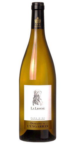 Domaine de l'Engarran - La Lionne blanc 2017