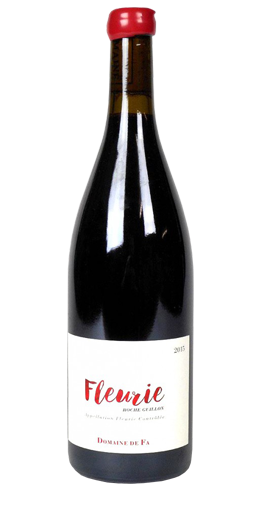 Domaine de Fa - Fleurie Roche Guillon 2015