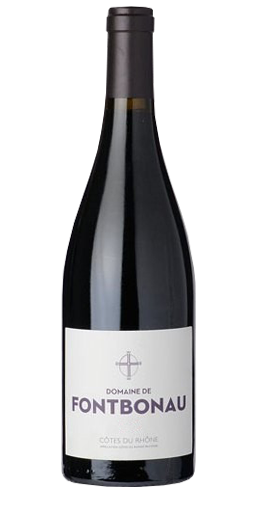 Domaine de Fontbonau - Côtes du Rhône 2012