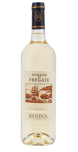 Domaine de Frégate blanc 2017