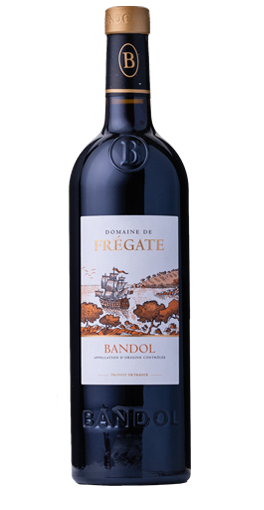 Domaine de Frégate - Bandol rouge 2018