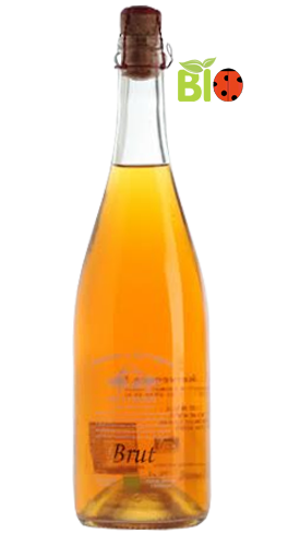 Domaine de Kervéguen - Cidre Brut 2015