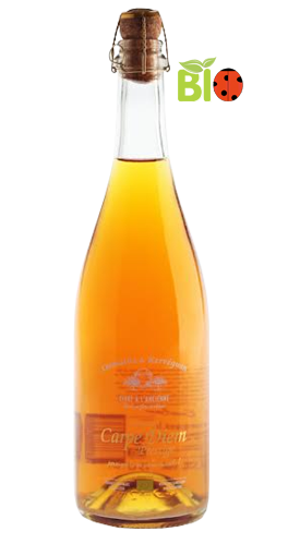Domaine de Kervéguen - Cidre Carpe Diem Prestige (Moelleux) 2014