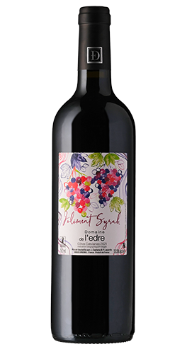 Domaine de l'Edre - IGP Côtes Catalanes Joliment Syrah 2023