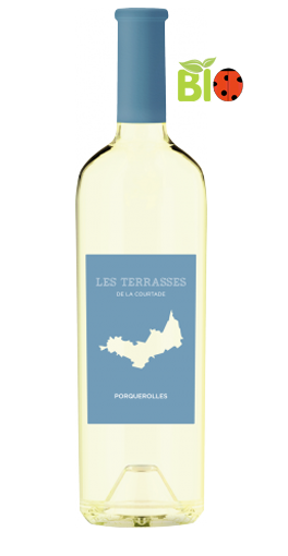 Domaine de la Courtade - Les Terrasses blanc 2016